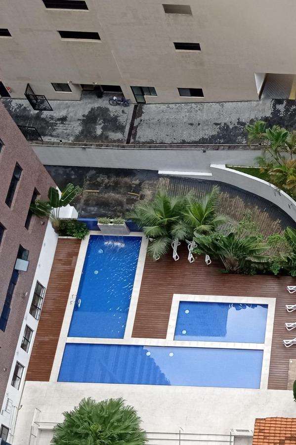 Flat Top No Centro Do Guaruja Ngoại thất bức ảnh
