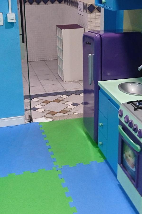 Flat Top No Centro Do Guaruja Ngoại thất bức ảnh